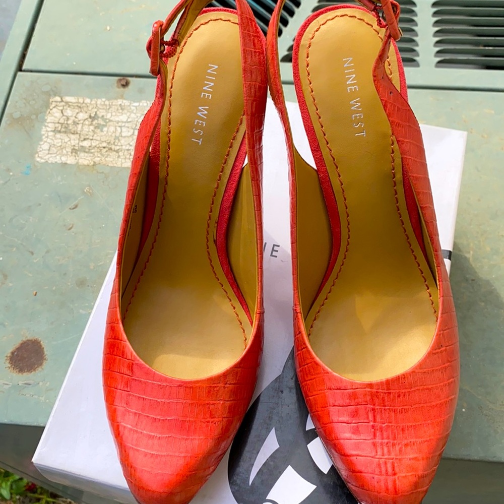 Nine West Heels